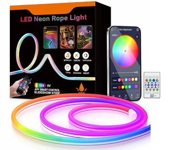 Neon Rope Light-5M