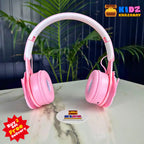 Kids Cartoon Wireless Headset