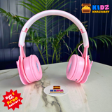 Kids Cartoon Wireless Headset