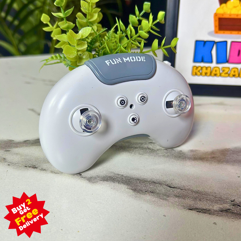 Smart Induction RC Car
