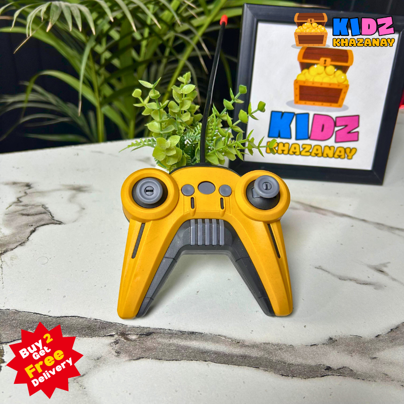 RC Excavator Construction Toy