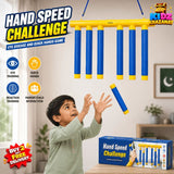 Hand Speed Challenge Game