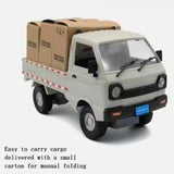 R/C Suzuki Pickup Truck Toy