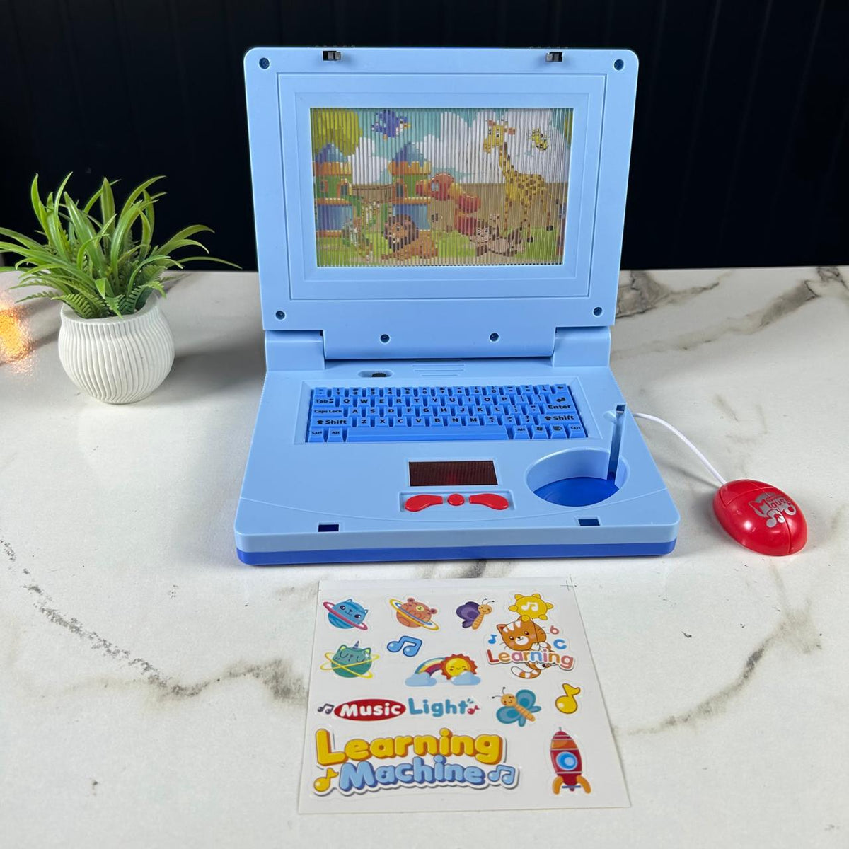 Laptop Toy for Kids