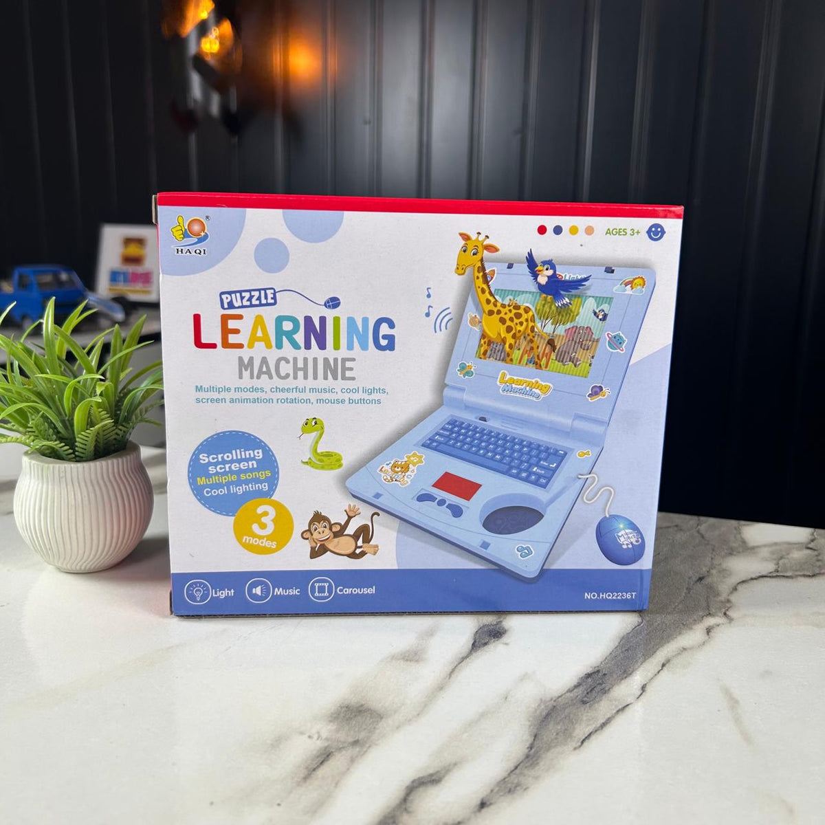 Laptop Toy for Kids