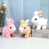 Cute Walking Rabbit Toy