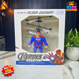 Hero sensor helicopter
