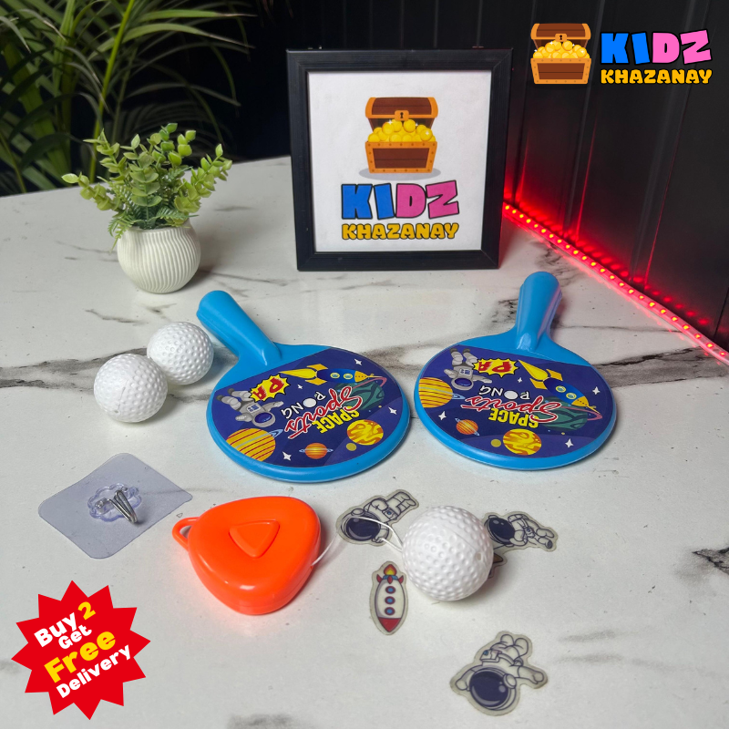 Ping Pong Toy for Kids
