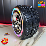 Tyre Bluetooth Speaker