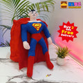 Superman Plush School Bag