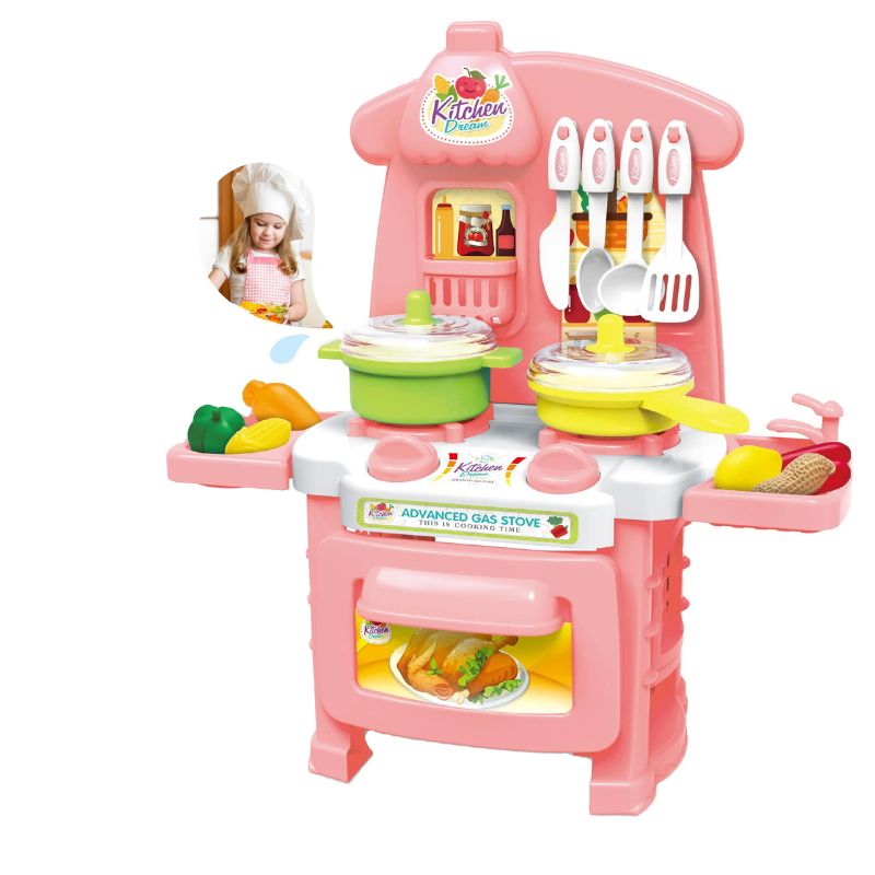 Kitchen Set Toy kids | Fun Toy