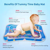 Inflatable Kids Water Mat