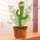 Dancing Talking Cactus Toy