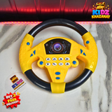 Steering Wheel Toy for Kids