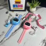 walkie talkie watch set for kids