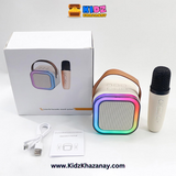 Mic & Speaker Set for Kids